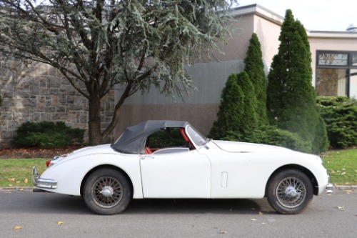 Jaguar-Xk-150-1959-White-Red-2