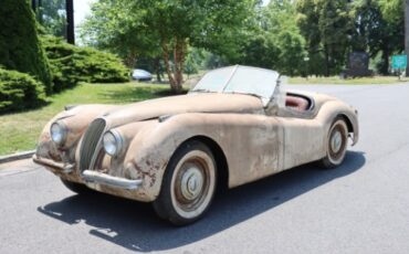 Jaguar-Xk120-1950-Ivory-Red-1