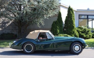 Jaguar-Xk120-1953-Green-Tan-1