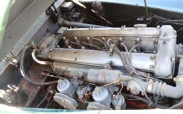 Jaguar-Xk120-1953-Green-Tan-6