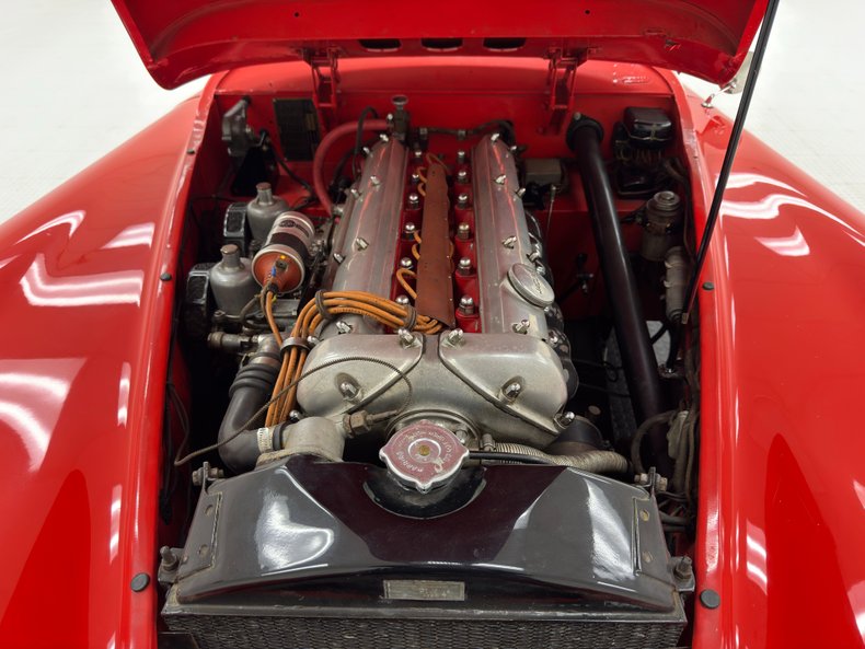 Jaguar-Xk120-1954-Red-Beige-17