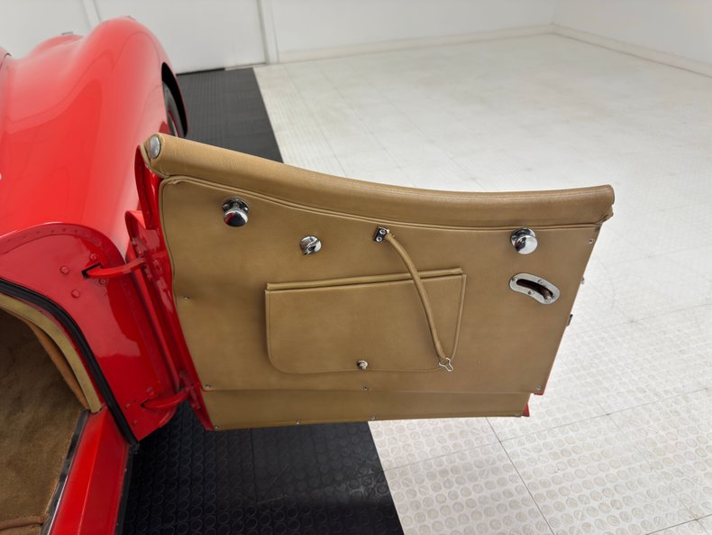 Jaguar-Xk120-1954-Red-Beige-19