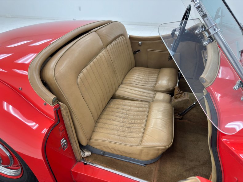 Jaguar-Xk120-1954-Red-Beige-33