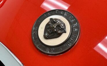 Jaguar-Xk120-1954-Red-Beige-35