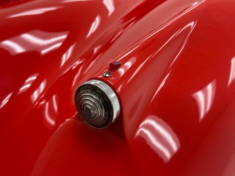 Jaguar-Xk120-1954-Red-Beige-36