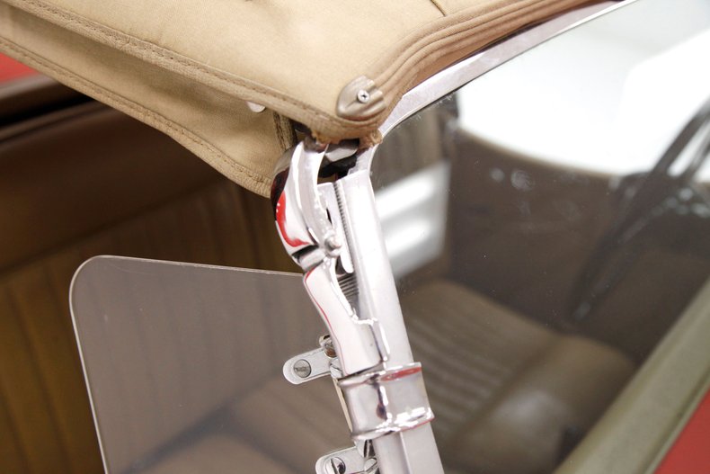 Jaguar-Xk120-1954-Red-Beige-4