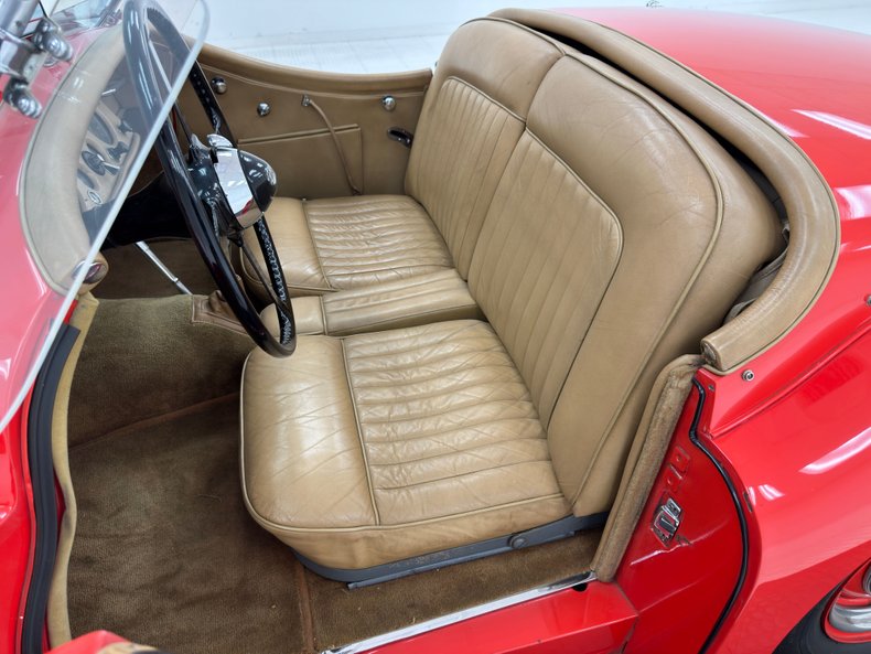 Jaguar-Xk120-1954-Red-Beige-49