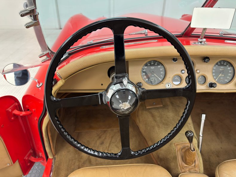 Jaguar-Xk120-1954-Red-Beige-9