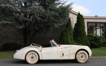 Jaguar-Xk120-1954-White-Red-2