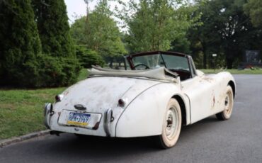 Jaguar-Xk120-1954-White-Red-4
