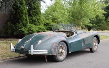 Jaguar-Xk140-1957-Green-Black-12