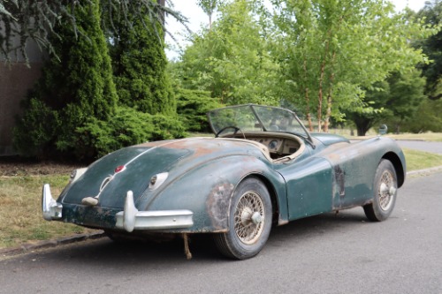 Jaguar-Xk140-1957-Green-Black-12