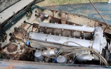 Jaguar-Xk140-1957-Green-Black-15