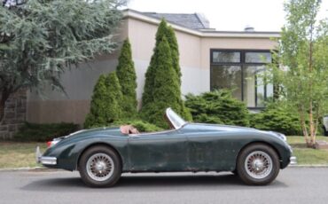 Jaguar-Xk150-1958-Green-Tan-2