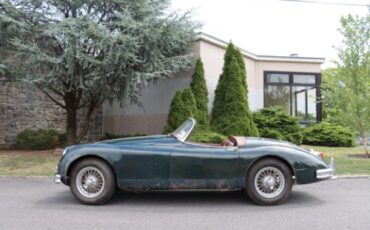 Jaguar-Xk150-1958-Green-Tan-3