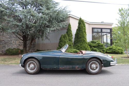 Jaguar-Xk150-1958-Green-Tan-3
