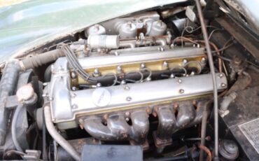 Jaguar-Xk150-1958-Green-Tan-7