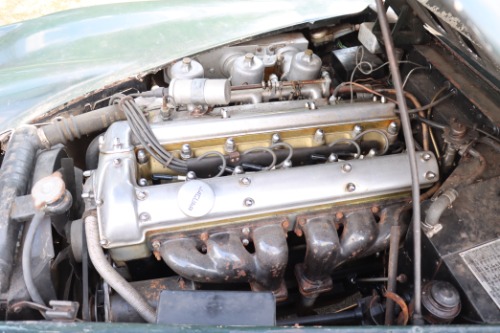 Jaguar-Xk150-1958-Green-Tan-7