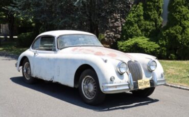 Jaguar-Xk150-1958-White-Red