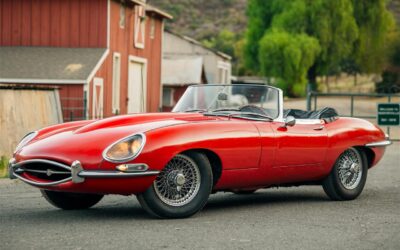 Jaguar Xke 1964