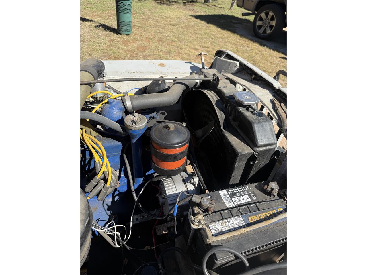Jeep-Cj-1946-Gray-Black-7