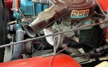 Jeep-Cj-5-1973-Orange-Tan-1