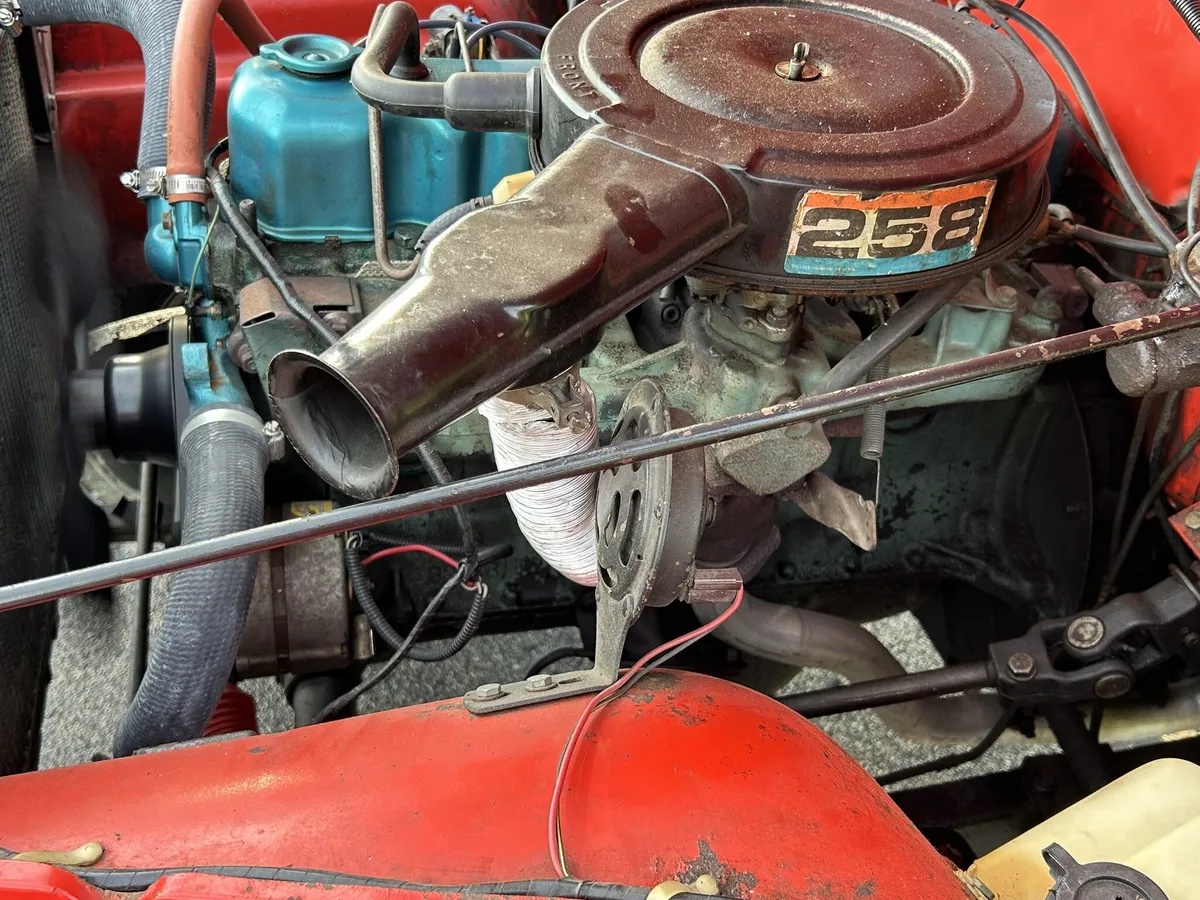 Jeep-Cj-5-1973-Orange-Tan-1