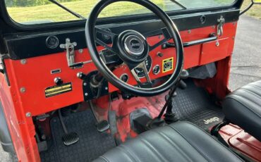 Jeep-Cj-5-1973-Orange-Tan-14