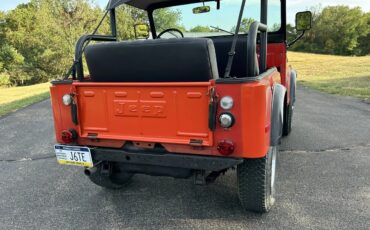 Jeep-Cj-5-1973-Orange-Tan-2