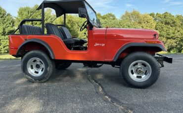 Jeep-Cj-5-1973-Orange-Tan-5