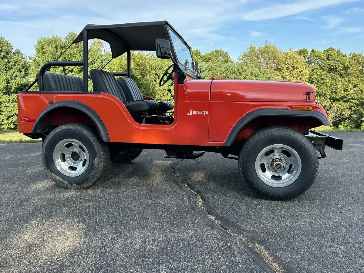 Jeep-Cj-5-1973-Orange-Tan-5