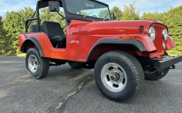 Jeep-Cj-5-1973-Orange-Tan-6