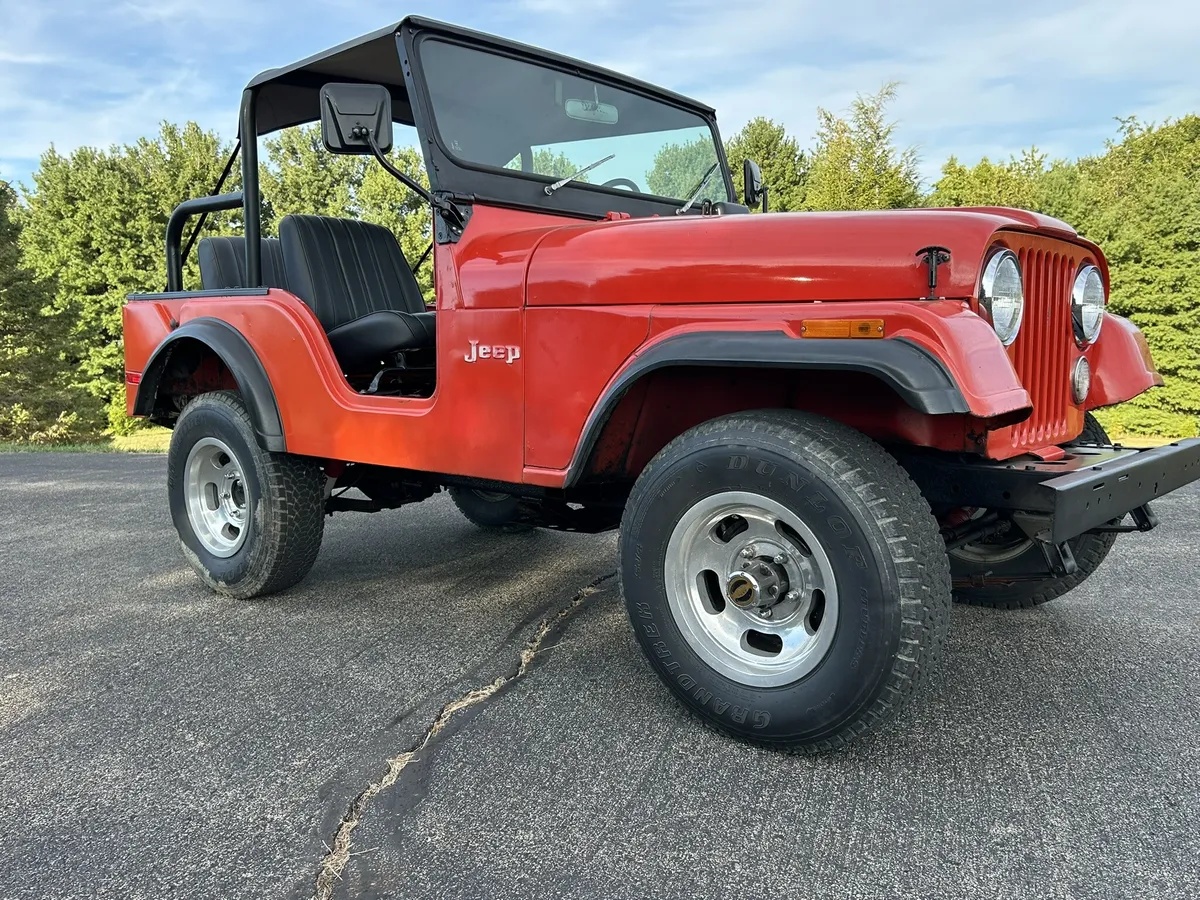Jeep-Cj-5-1973-Orange-Tan-6