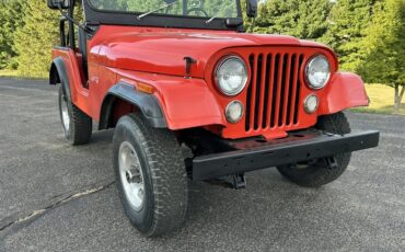 Jeep-Cj-5-1973-Orange-Tan-7