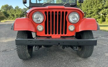 Jeep-Cj-5-1973-Orange-Tan-8