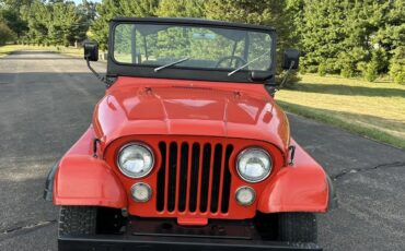 Jeep-Cj-5-1973-Orange-Tan-9