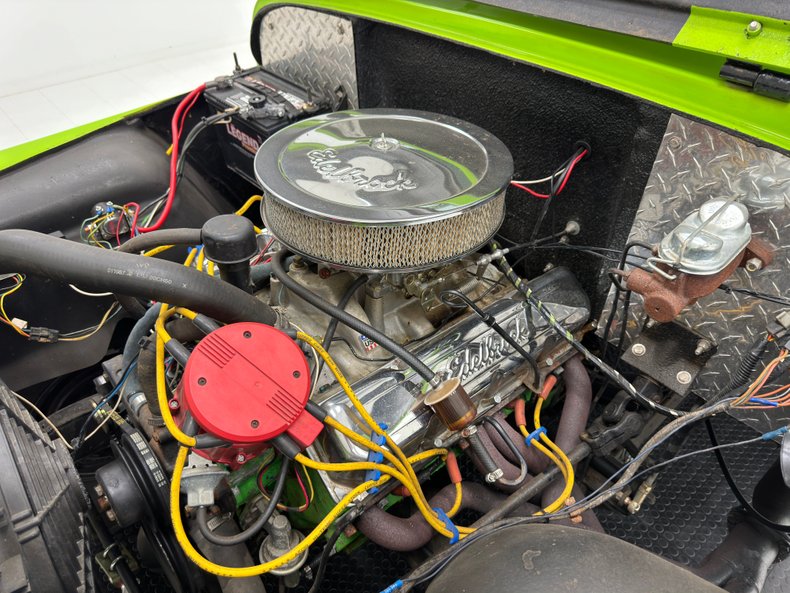 Jeep-Cj5-1973-Neon-Green-Black-10