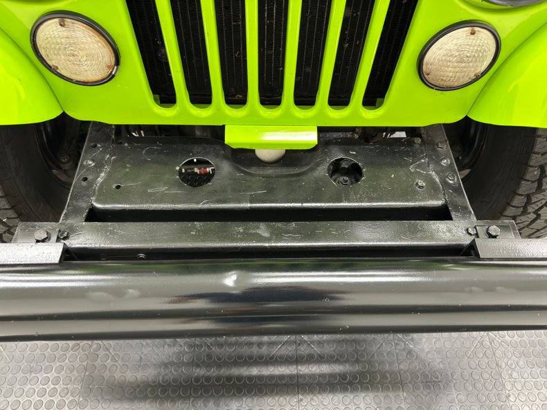 Jeep-Cj5-1973-Neon-Green-Black-13