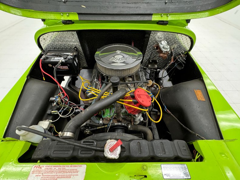 Jeep-Cj5-1973-Neon-Green-Black-21