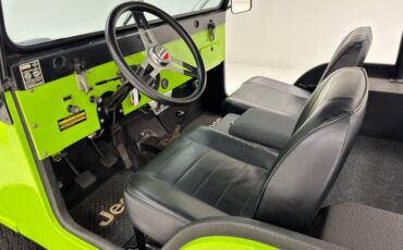 Jeep-Cj5-1973-Neon-Green-Black-22