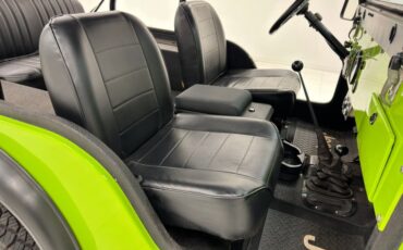 Jeep-Cj5-1973-Neon-Green-Black-24