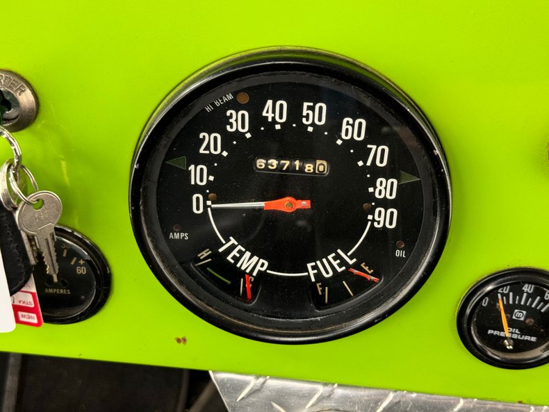 Jeep-Cj5-1973-Neon-Green-Black-29