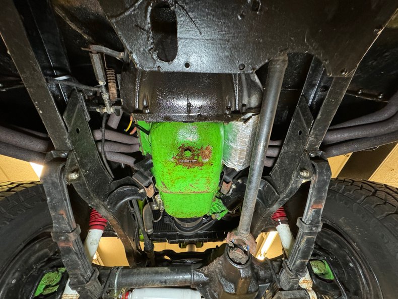 Jeep-Cj5-1973-Neon-Green-Black-41