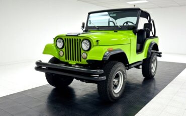 Jeep-Cj5-1973-Neon-Green-Black-46