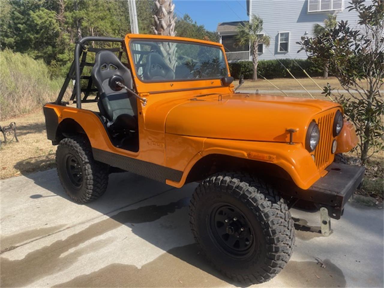 Jeep-Cj5-1973-Orange-Black-7