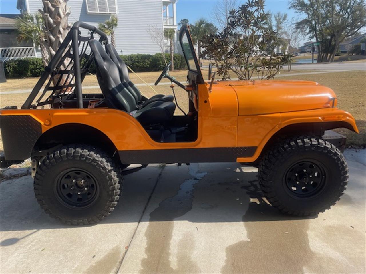 Jeep-Cj5-1973-Orange-Black-8