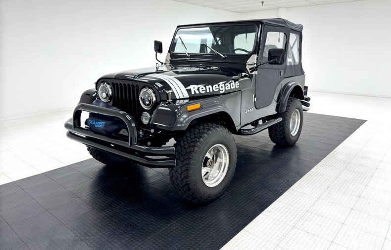 Jeep-Cj5-1977-Black-Black