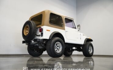 Jeep-Cj7-1980-White-Tan-15