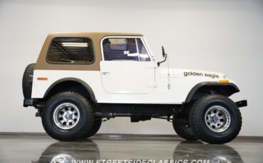 Jeep-Cj7-1980-White-Tan-18