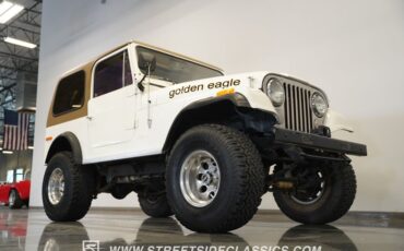 Jeep-Cj7-1980-White-Tan-19